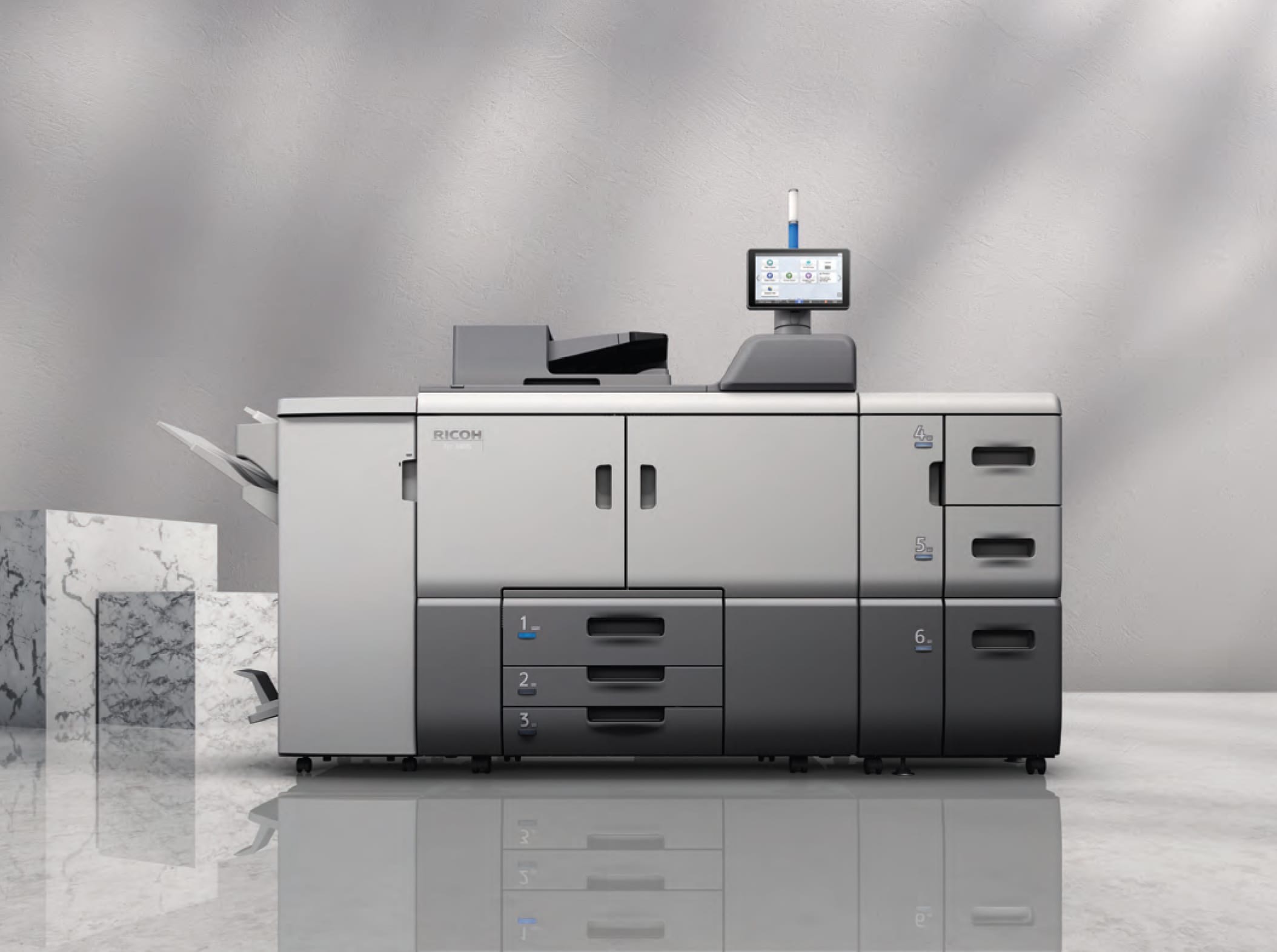 Ricoh Pro™ 8400s Series