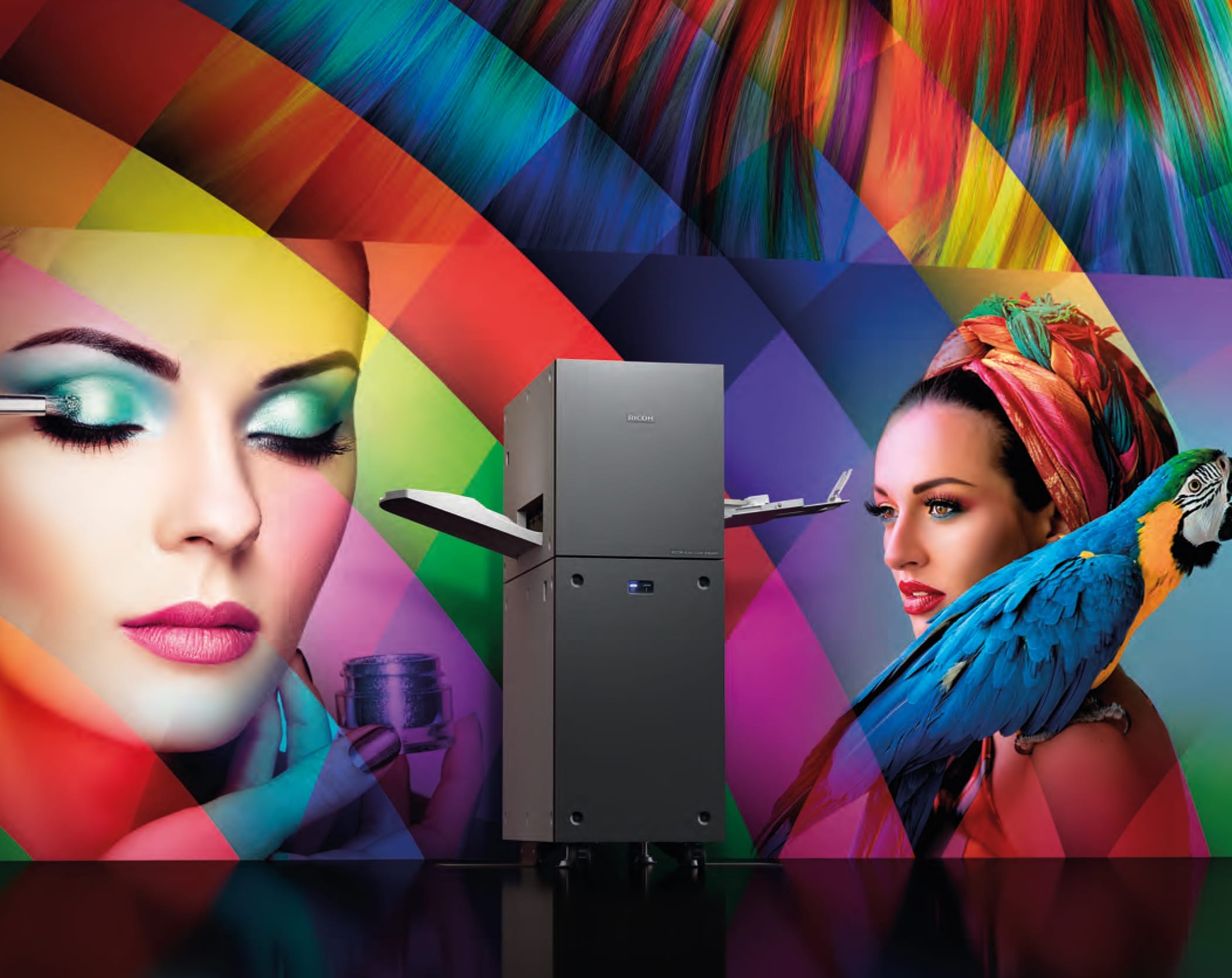 Ricoh Auto Color Adjuster