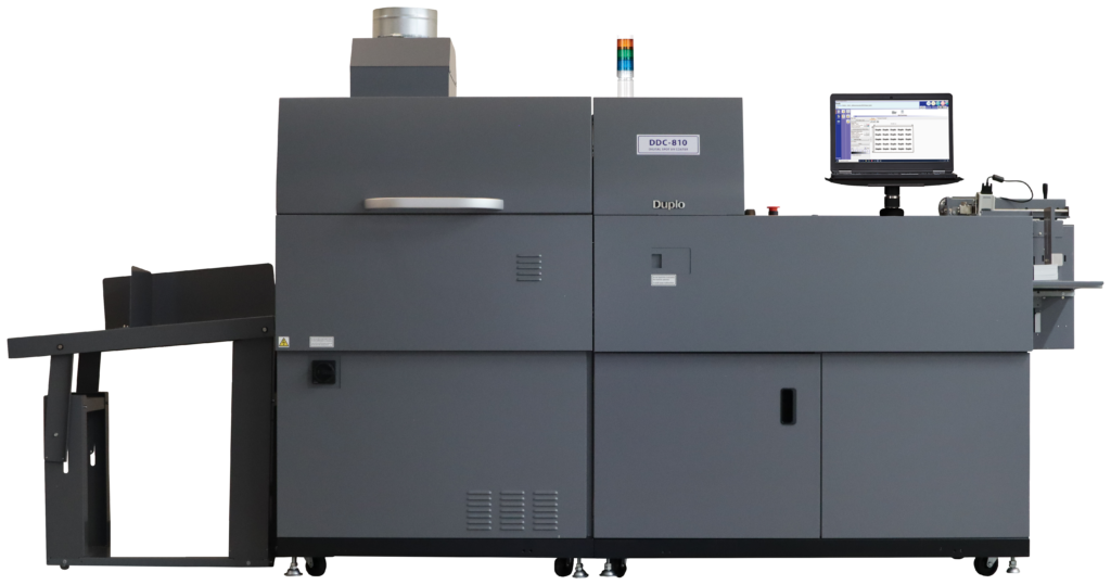 Duplo DuSense DDC-810 Pro