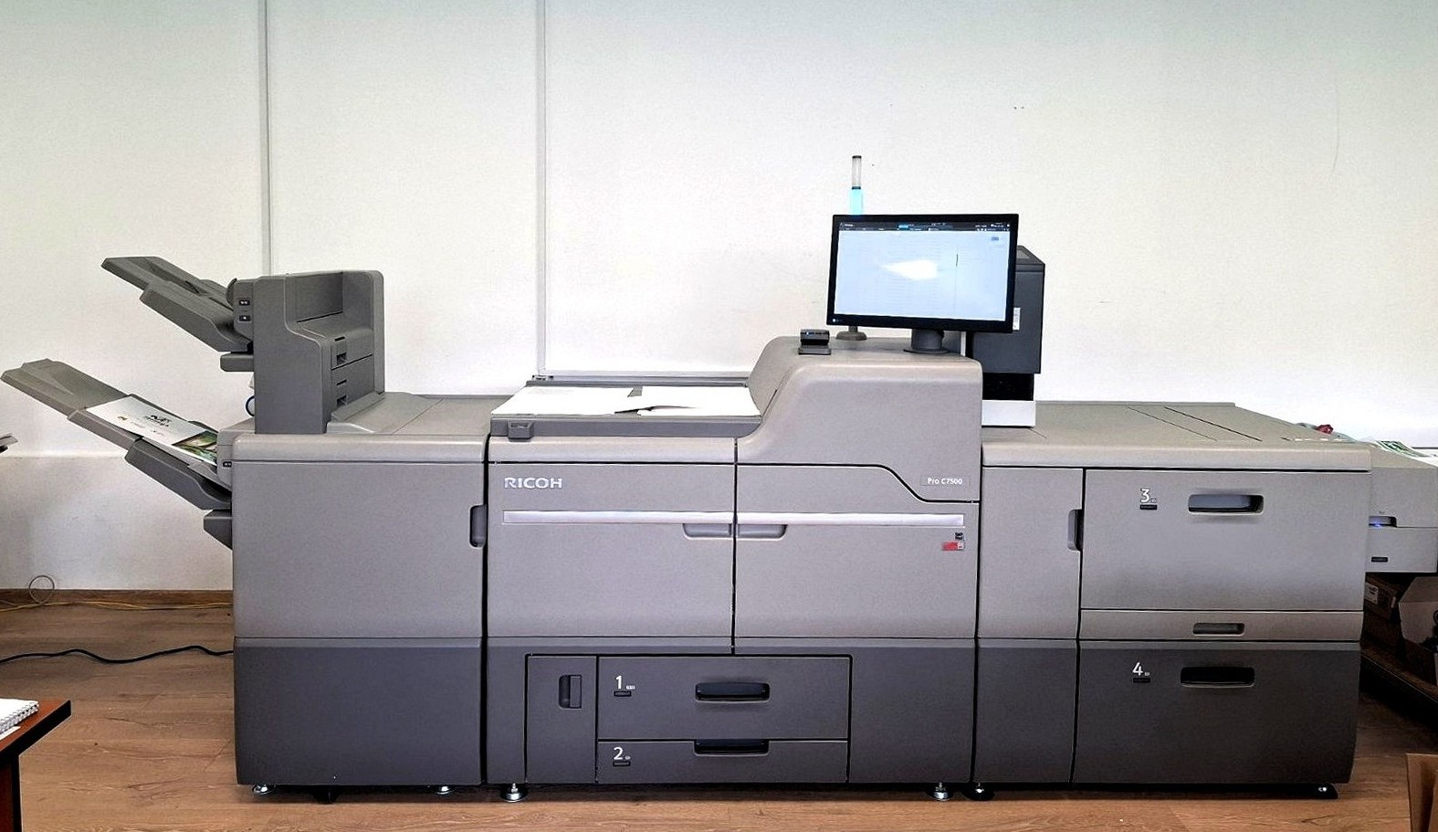 Ricoh Pro C7500 в Арт Инженеринг