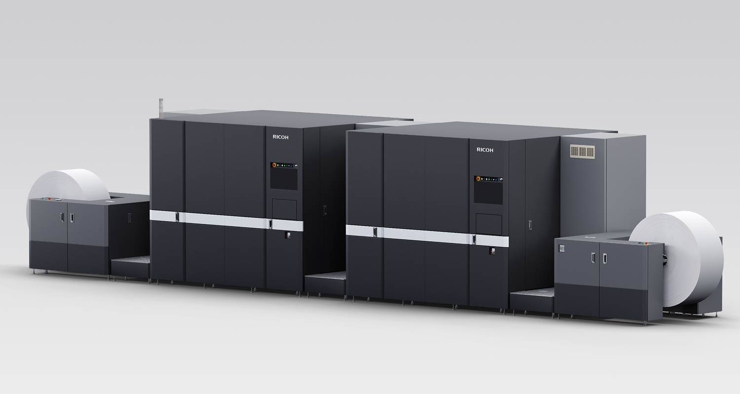 Ricoh Pro™ VC80000