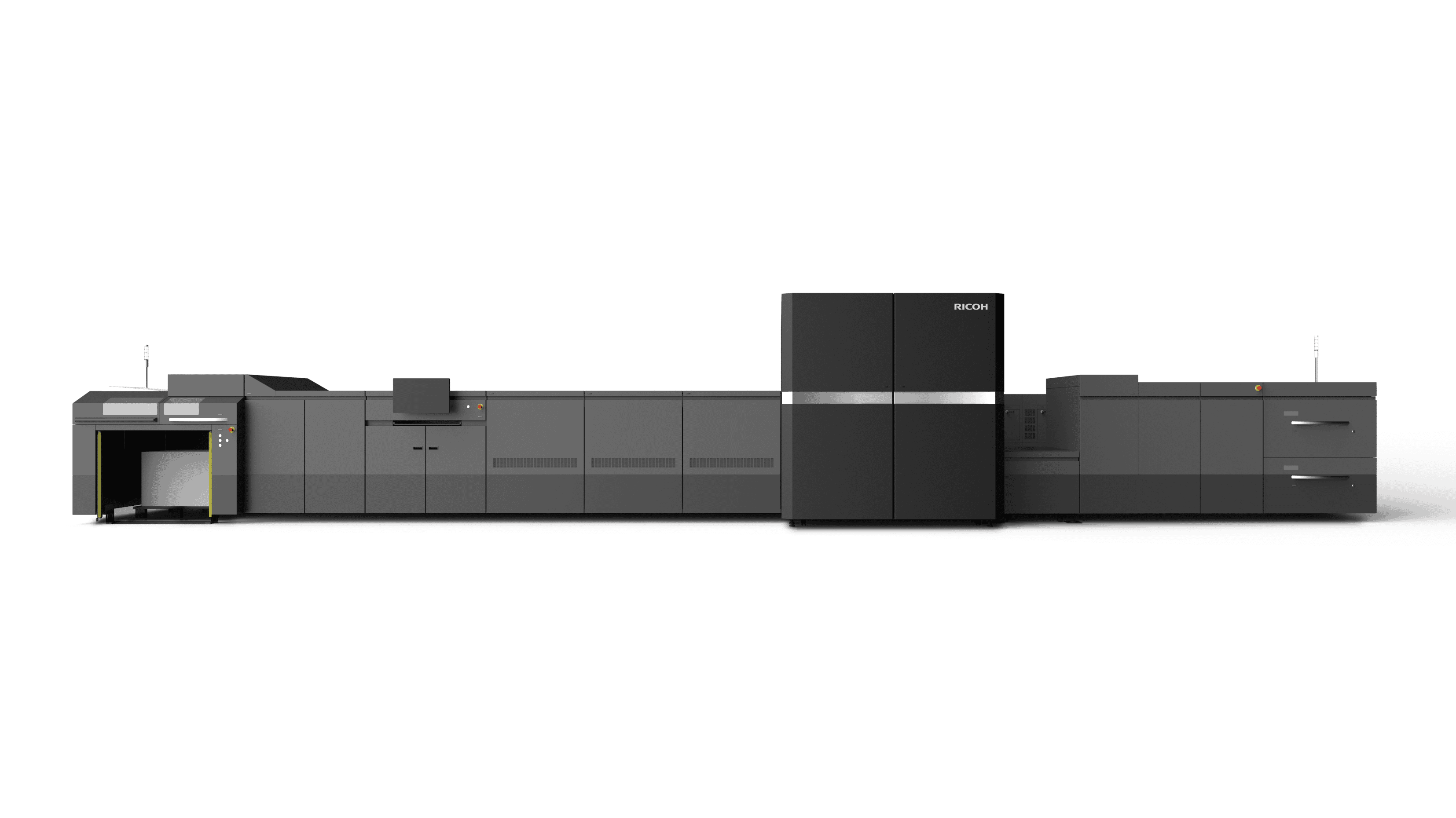Ricoh Pro Z75